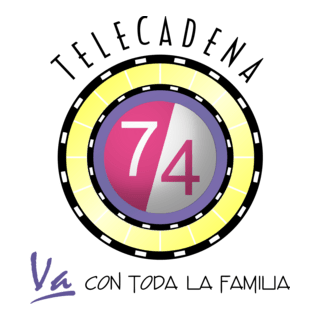 Telecadena 7/4 Honduras Logo PNG Vector