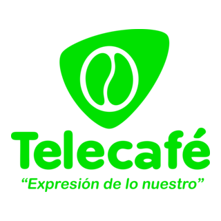 Telecafé Colombia 2017-present Logo PNG Vector