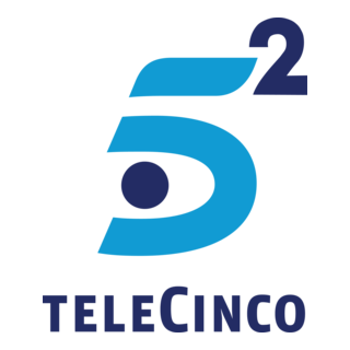 Telecinco 2 Logo PNG Vector