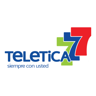 Teletica Logo PNG Vector