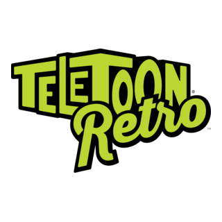 Teletoon Retro Logo PNG Vector
