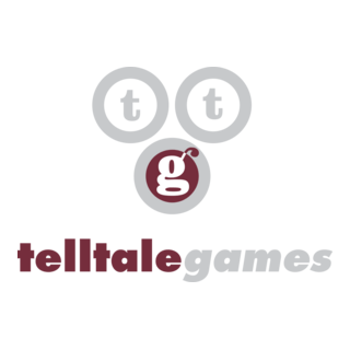 Telltale Games Logo PNG Vector