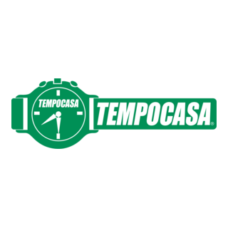 Tempocasa Logo PNG Vector