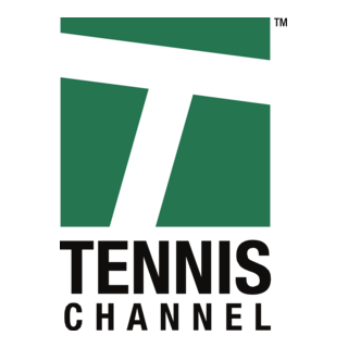 Tennis Channel Logo PNG Vector