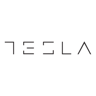 Tesla Logo PNG Vector