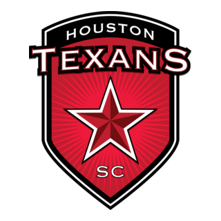 Texans SC Houston Logo PNG Vector