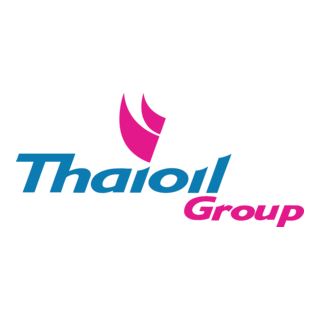 Thai Oil Logo PNG Vector