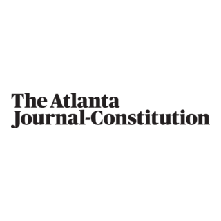 The Atlanta Journal Constitution Logo PNG Vector