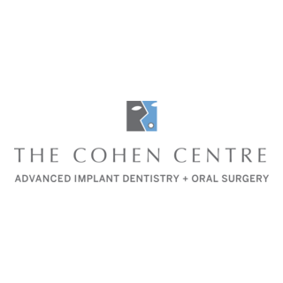 The Cohen Centre (Oral Surgery) Logo PNG Vector