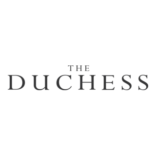 The Duchess Logo PNG Vector