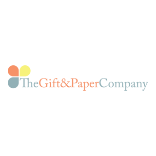 The Gift & Paper Company Pte Ltd Logo PNG Vector
