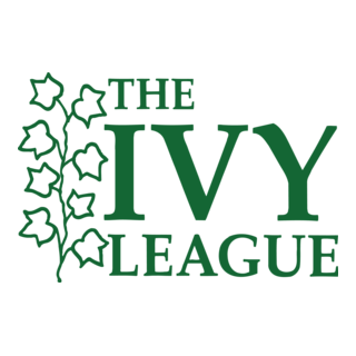 The IVY League Logo PNG Vector