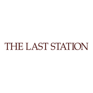 The Last Station Logo PNG Vector