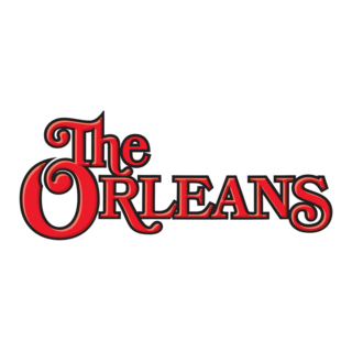 The Orleans Hotel and Casino Logo PNG Vector