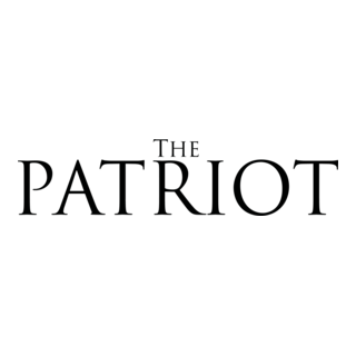 The Patriot Logo PNG Vector