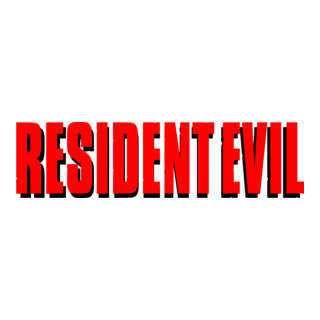 The Resident Evil Logo PNG Vector