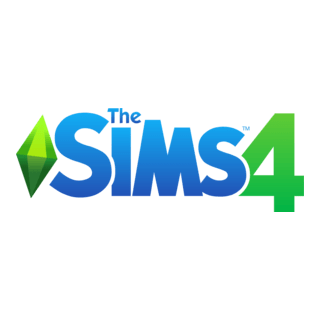 The Sims 4 Logo PNG Vector