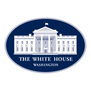 THE WHITE HOUSE US Logo PNG Vector