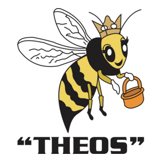 Theos Logo PNG Vector