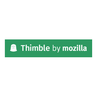 Thimble Logo PNG Vector