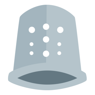 Thimble Logo PNG Vector
