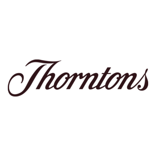 Thorntons Logo PNG Vector