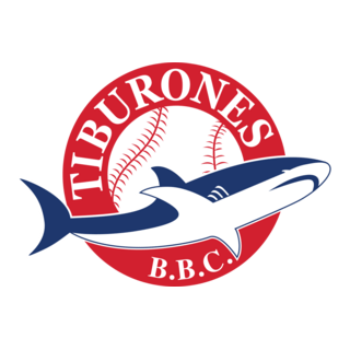 Tiburones Logo PNG Vector