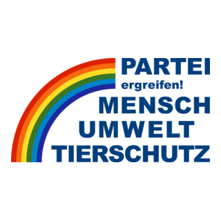 Tierschutz Partei Logo PNG Vector