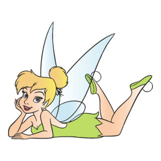 TINKERBELL Logo PNG Vector