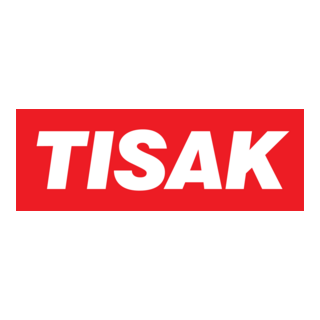 Tisak Logo PNG Vector