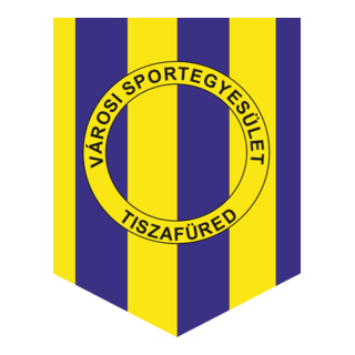 Tiszafüred VSE Logo PNG Vector
