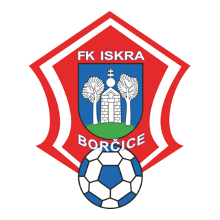 TJ Iskra Borčice Logo PNG Vector