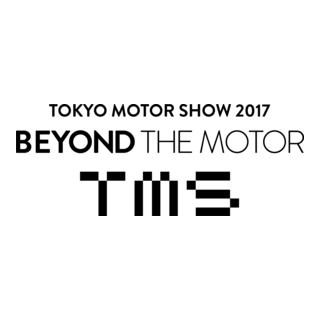 Tokyo Motor Show 2017 Logo PNG Vector
