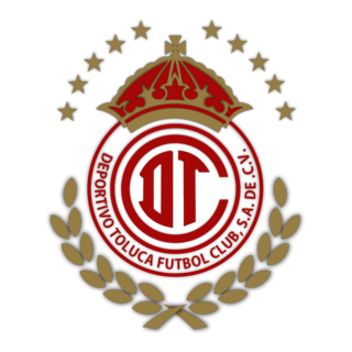 Toluca Logo PNG Vector