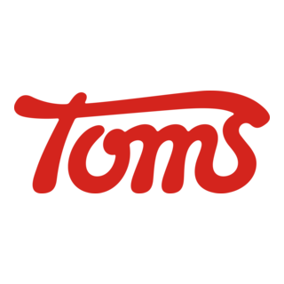 Toms Logo PNG Vector