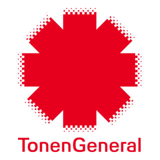 Tonen General Logo PNG Vector