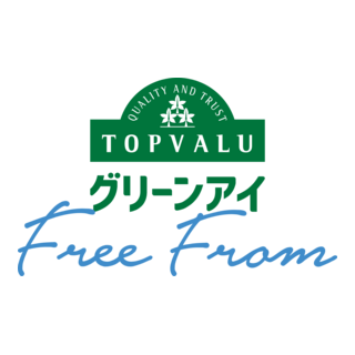 TOPVALU Gurinai Free Logo PNG Vector