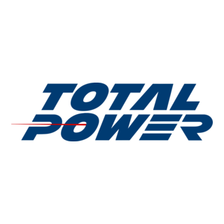 Total Power Logo PNG Vector