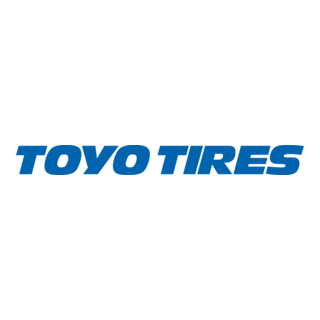 Toyo tires Logo PNG Vector