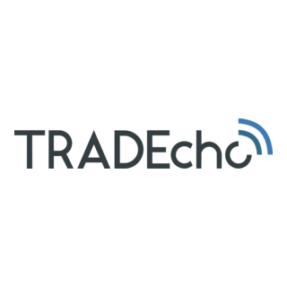 TRADEcho Logo PNG Vector