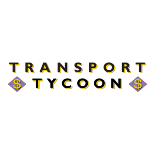 Transport Tycoon Logo PNG Vector