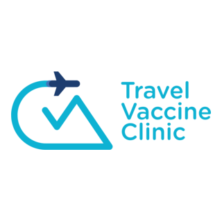 Travel Vaccine Clinic Logo PNG Vector