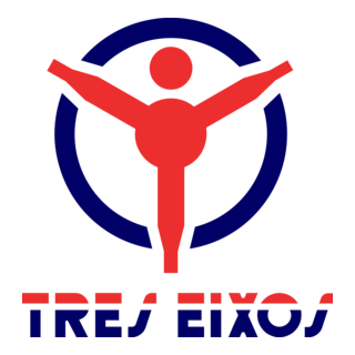 Tres Eixos Logo PNG Vector
