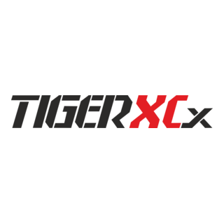 Triumph Tiger XCx Logo PNG Vector