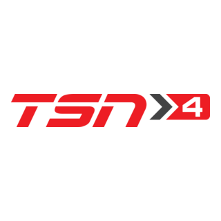 TSN 4 Logo PNG Vector