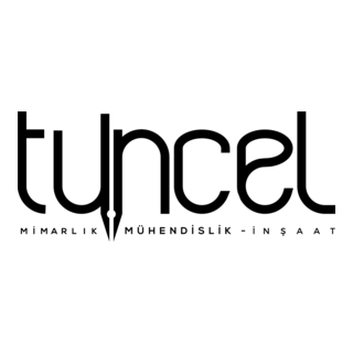 Tuncel Mimarlık Logo PNG Vector