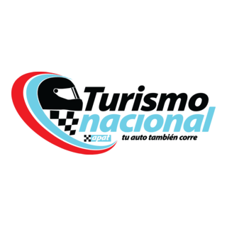 Turismo Nacional Logo PNG Vector