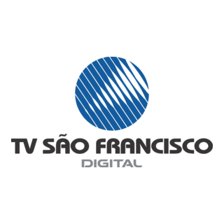 TV São Francisco - Juazeiro - BA Logo PNG Vector