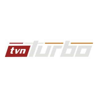 TVN Turbo Logo PNG Vector