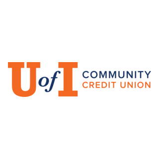 U of I Community Credit Union Logo PNG Vector